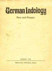 German Indology : Past and Present