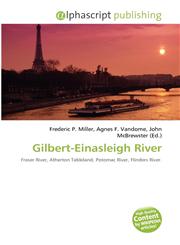 Gilbert-Einasleigh River,6134182761,9786134182768