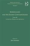 Kierkegaard and His Danish Contemporaries-Literature, Drama and Aesthetics,0754668746,9780754668749