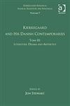 Kierkegaard and His Danish Contemporaries-Literature, Drama and Aesthetics,0754668746,9780754668749