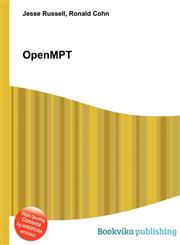 Openmpt,5512483102,9785512483107