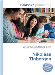 Nikolaas Tinbergen,5512158031,9785512158036
