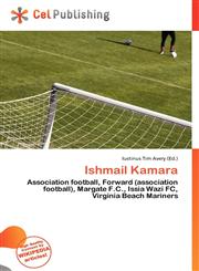 Ishmail Kamara,6137063577,9786137063576
