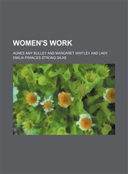 Women's Work,1150136669,9781150136665