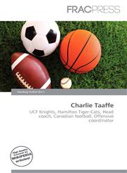 Charlie Taaffe,613651950X,9786136519500