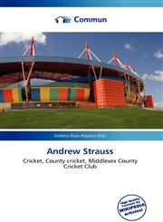 Andrew Strauss,6136685736,9786136685731