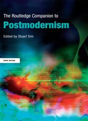 The Routledge Companion to Postmodernism 3rd Edition,0415583322,9780415583329