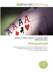 Sheepshead,6134182044,9786134182041