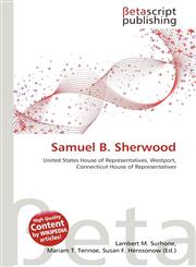 Samuel B. Sherwood,6135357662,9786135357660