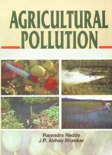 Agricultural Pollution,8131101037,9788131101032