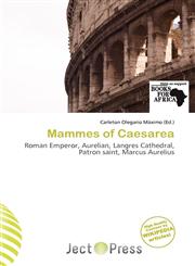 Mammes of Caesarea,6138457072,9786138457077