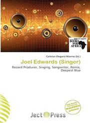 Joel Edwards (Singer),6200194076,9786200194077