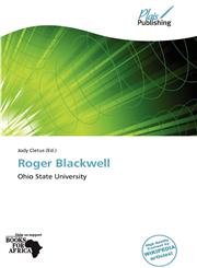 Roger Blackwell,6137997979,9786137997970