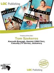 Tom Szekeres,620042747X,9786200427472