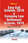 Bharat's Easy Exit Scheme, 2010 & Company Law Settlement Scheme, 2010 (Effective from 30-5-2010),8177336436,9788177336436