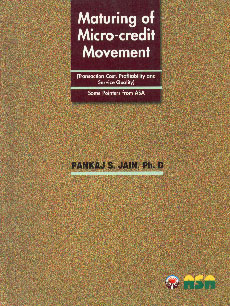 Maturing of Micro-credit Movement Transaction Cost, Profitability and Service Quality - Some Pointers from ASA
