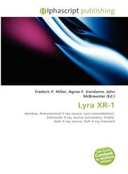 Lyra XR-1,613417016X,9786134170161
