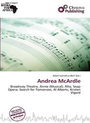 Andrea McArdle,6136601311,9786136601311