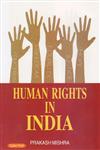Human Rights in India,8178848694,9788178848693