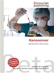 Nanosensor,6134809195,9786134809191
