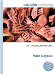 Marc Cayeux,5512241435,9785512241431