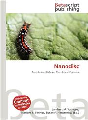 Nanodisc,613478642X,9786134786423