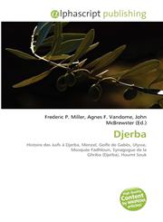 Djerba,6135539639,9786135539639