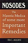 The Materia Medica of Some More Important Remedies (Nosodes),8131905942,9788131905944