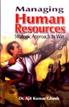 Managing Human Resources Strategic Approach to Win,8170491495,9788170491491