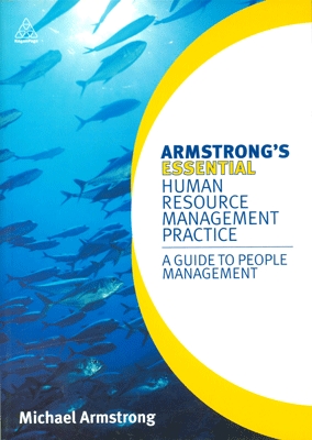 Armstrong’s Essential Human Resource Management Practice A Guide to People Management