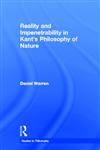 Reality and Impenetrability in Kant's Philosophy of Nature,0815340540,9780815340546