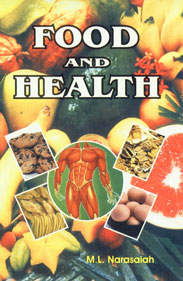 Food and Health,8171418287,9788171418282
