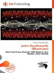 John Southworth (Musician),6139924413,9786139924417