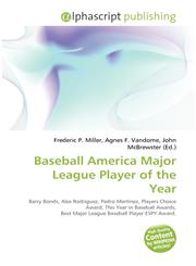 Baseball America Major League Player of the Year,6135551930,9786135551938