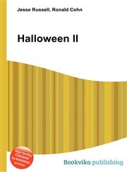 Halloween II,5510521899,9785510521894