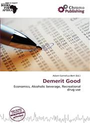 Demerit Good,6138051025,9786138051022