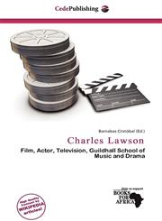 Charles Lawson,6137495698,9786137495698