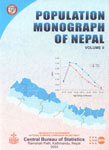 Population Monograph of Nepal Vol. 2 1st Edition