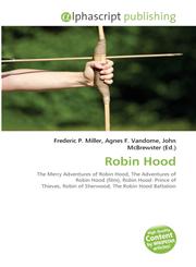 Robin Hood,6130041721,9786130041724