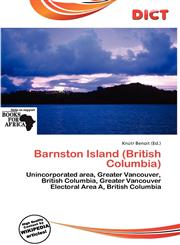 Barnston Island (British Columbia),6138129466,9786138129462