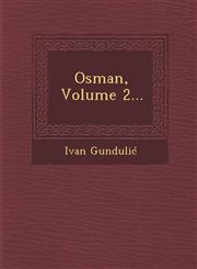 Osman, Volume 2...,1288133030,9781288133031