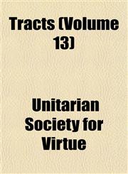 Tracts (Volume 13),1152093274,9781152093270