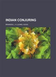 Indian Conjuring,1153804123,9781153804127