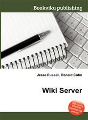 Wiki Server,5511961612,9785511961613