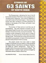 Stories of 63 Saints of South India Book 7