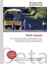 Twin Coach,6130311532,9786130311537