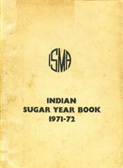Indian Sugar Year Book - 1971-72