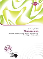 Claosaurus,6137483185,9786137483183
