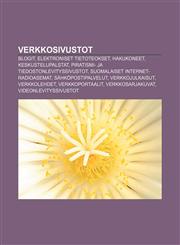 Verkkosivustot Blogit, Elektroniset tietoteokset, Hakukoneet, Keskustelupalstat, Piratismi- ja tiedostonlevityssivustot,1232055018,9781232055013