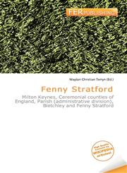 Fenny Stratford,6136867060,9786136867069
